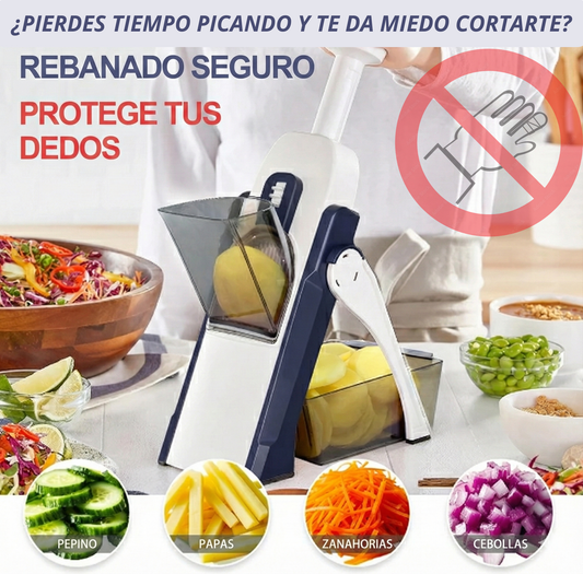 CORTADOR DE VERDURAS